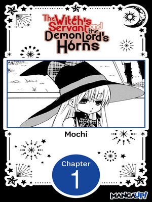 cover image of The Witch's Servant and the Demon Lord's Horns, Volume 1